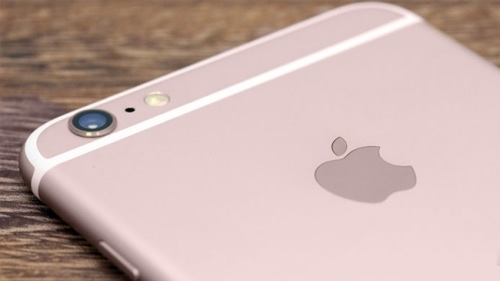 粉色iPhone6S