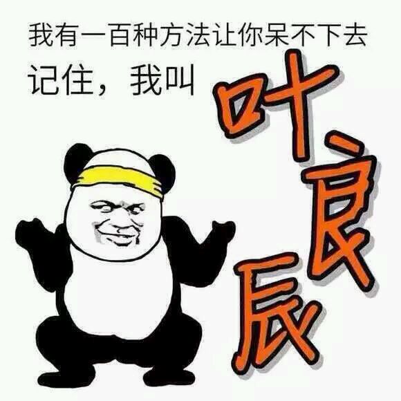 叶良辰