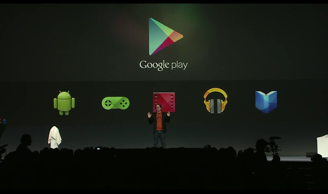 Google Play应用商店
