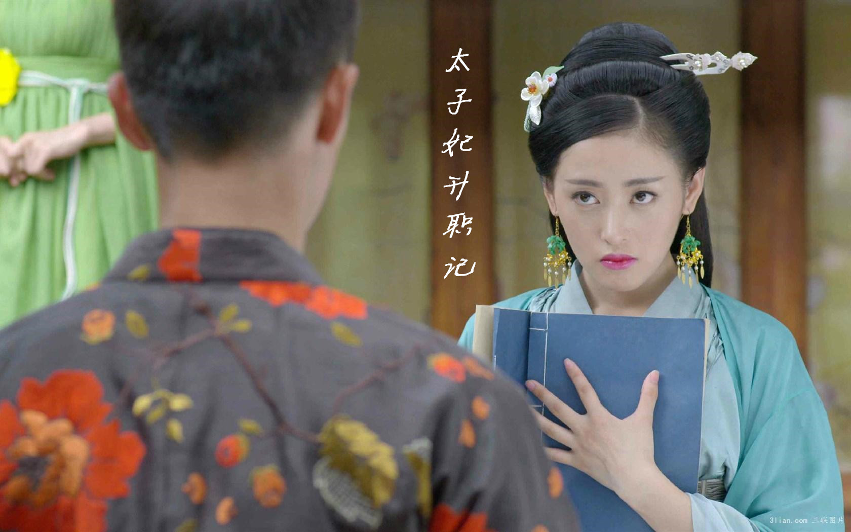 《太子妃升职记》